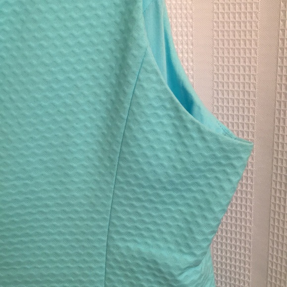 Blue Lilly Pulitzer Shift Cocktail Dress - Picture 7 of 8